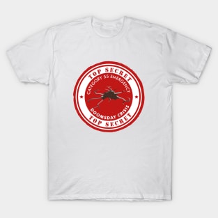 The Good Place - Category 55 Emergency Doomsday Crisis T-Shirt